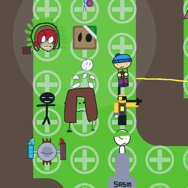 Game by @Perseverance_