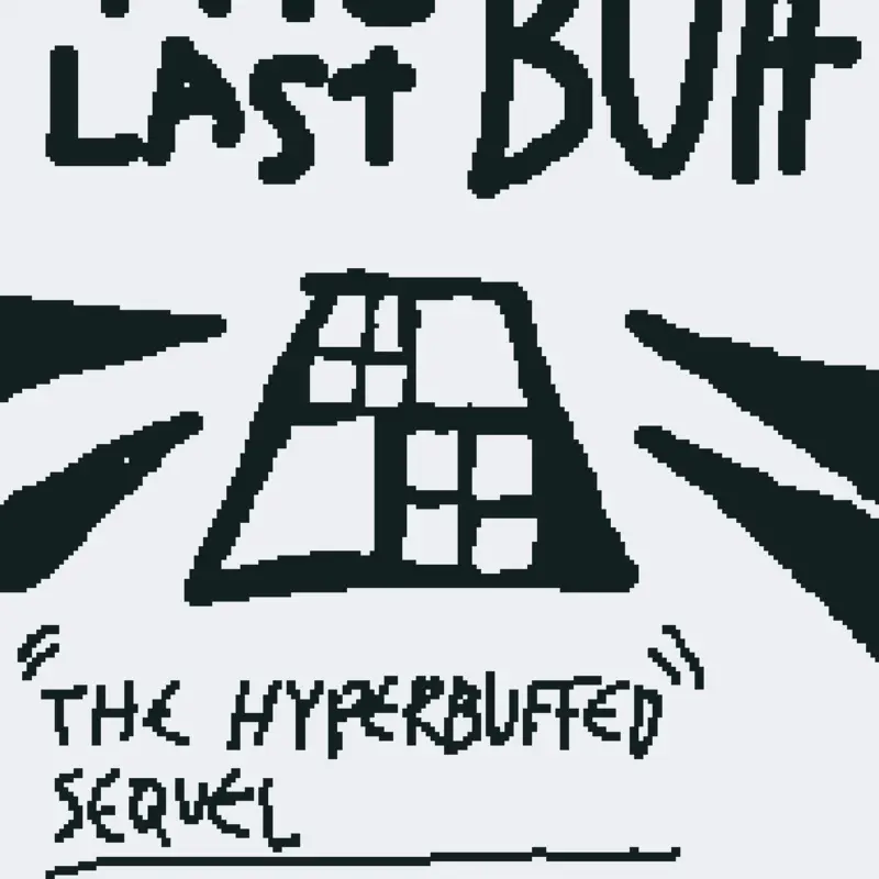THE LAST BUFF by @BLUBLI_Blue
