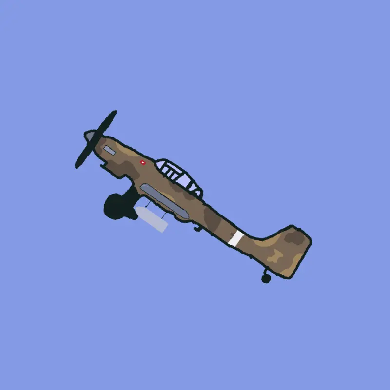 Dive bomb by @trainandplanedude