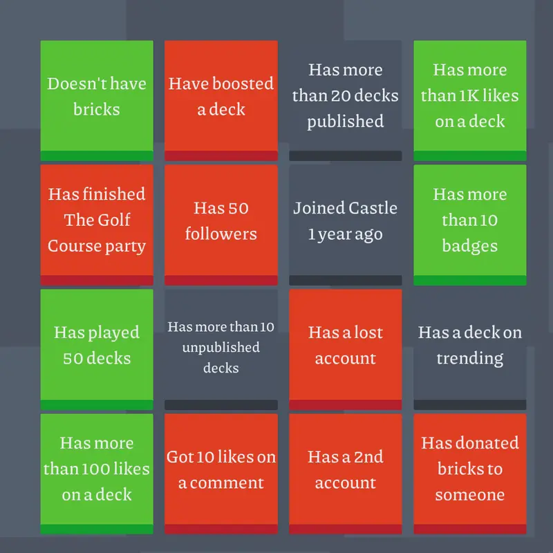 Game by @JKGANDAY