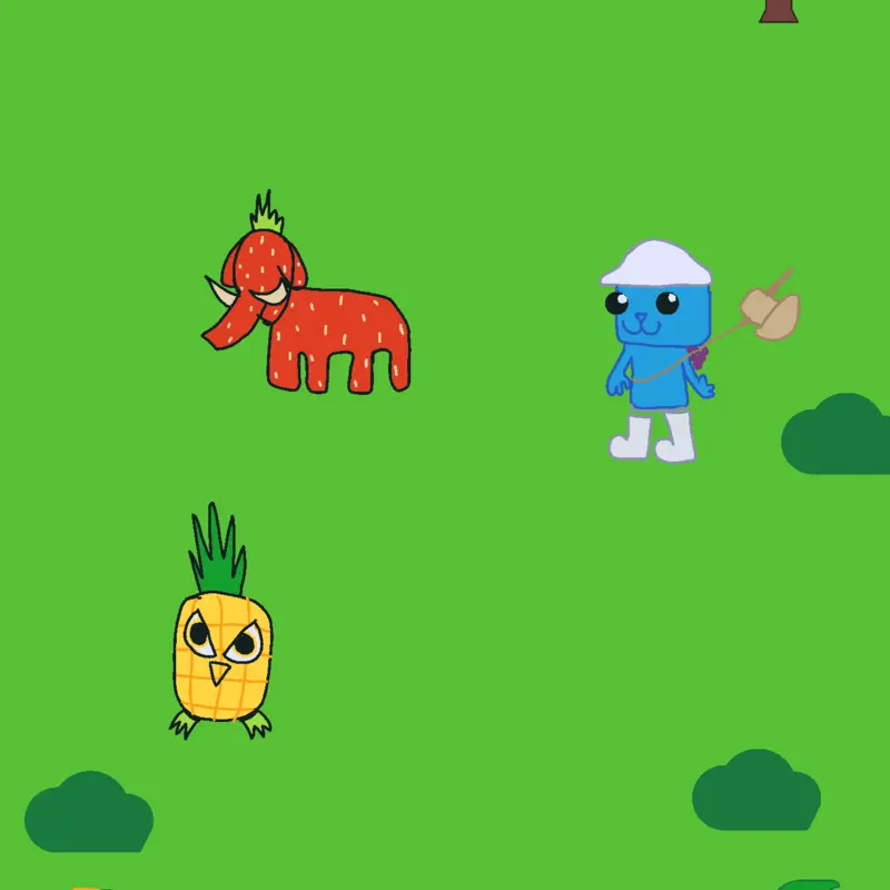 Game by @ameer_ojyj
