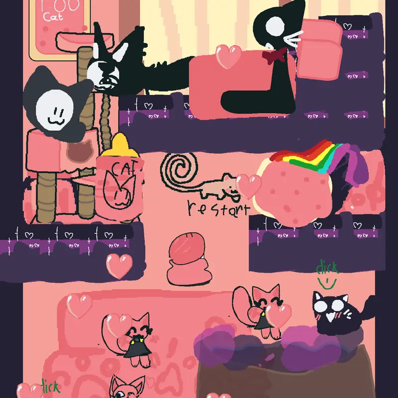 Game by @hazelflo