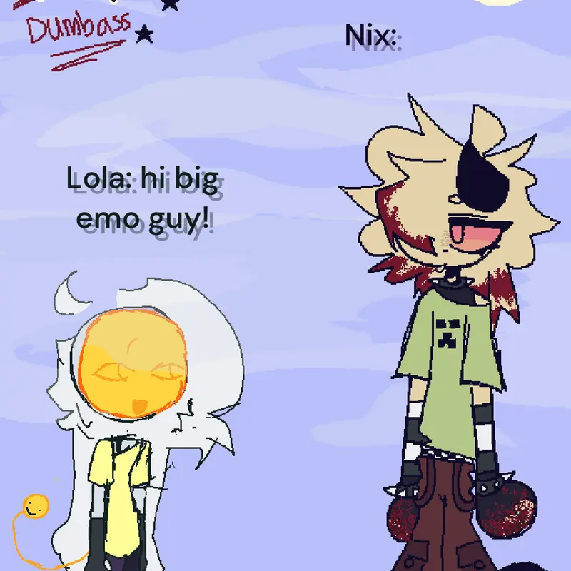 Idk what to put here :p by @-_lun4r_-
