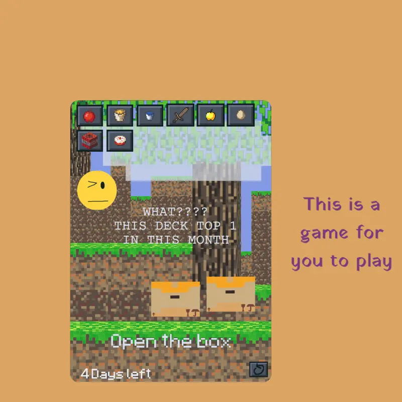 Game by @jaxon79_2018