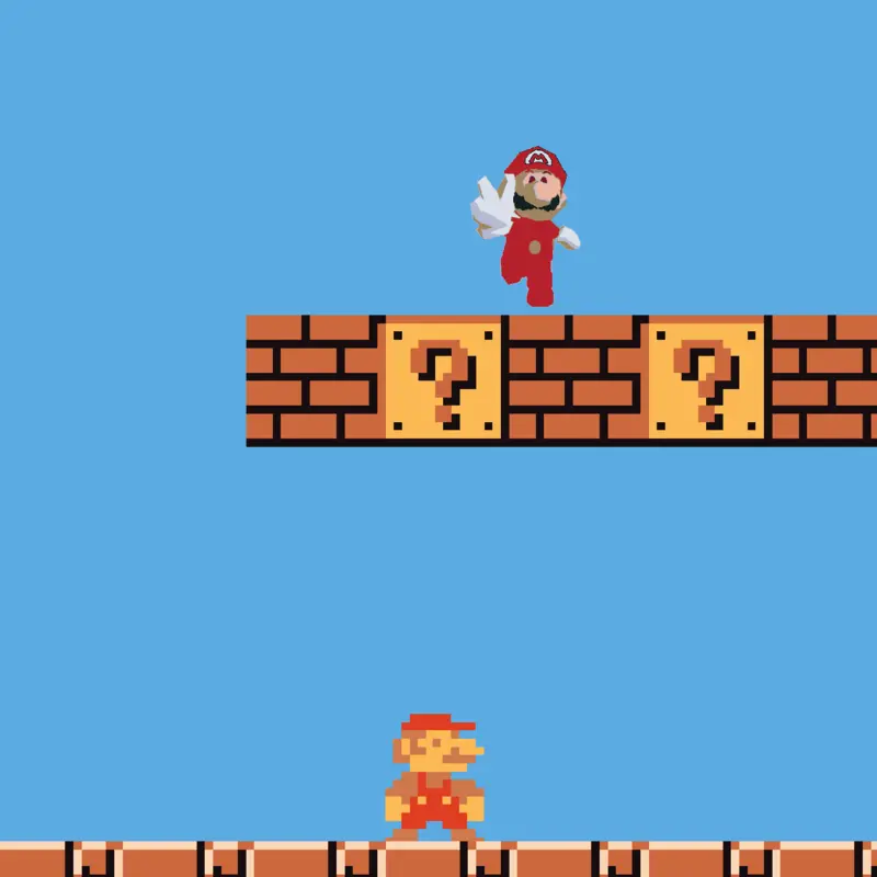 Game by @dbllankybox