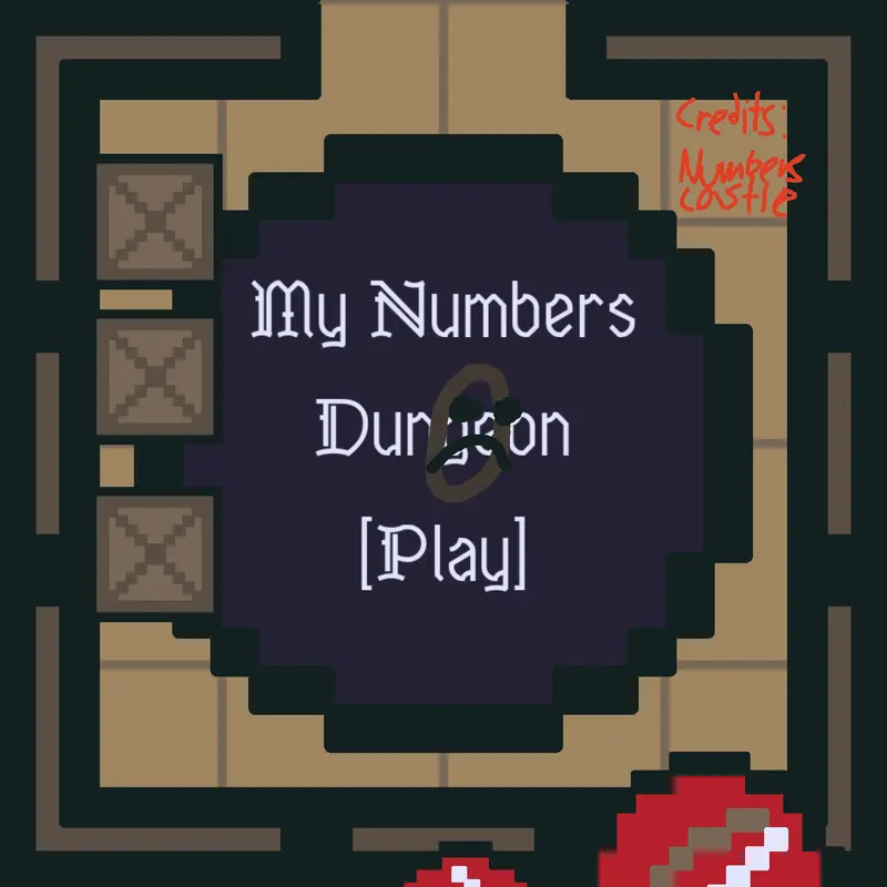 Numbers by @Laudar20