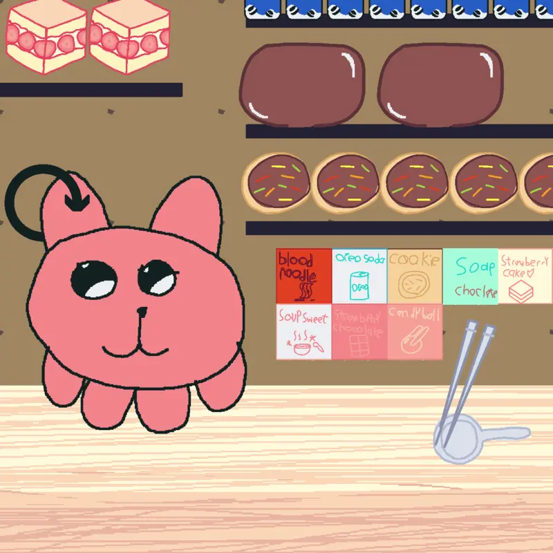 Game by @AlisaValiuz