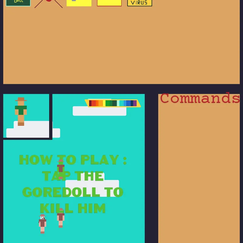 Game by @Author_PPXLKing