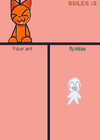 I will draw your oc :3