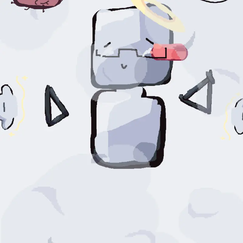 Isaac by @blustrawberri