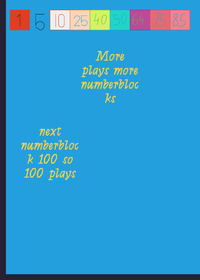 plays for numberblocks