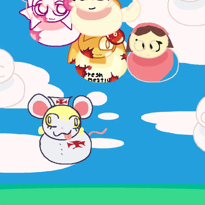 Game by @anitamec