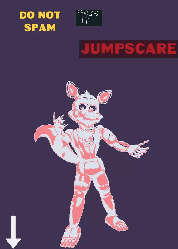 FUNTIME FOXY 3/4 Audio by @Arrouge_Nightmarrione