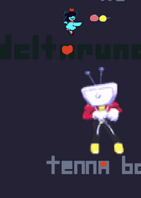 deltarune remix party!!!!
