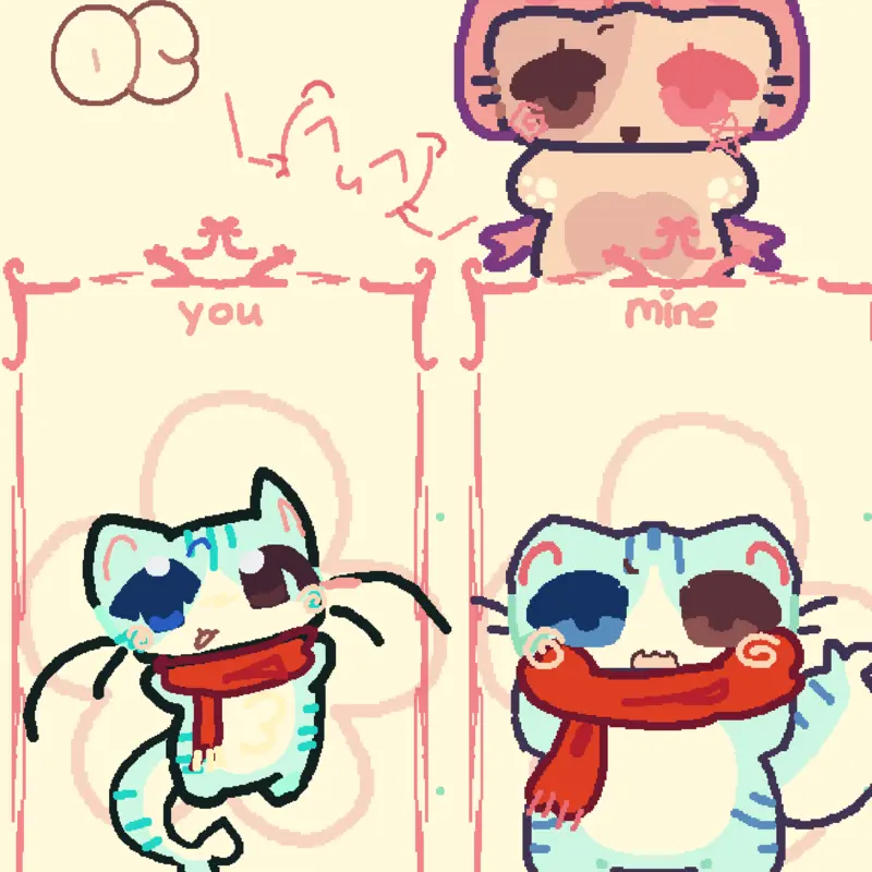 Game by @NiiNii_OuO