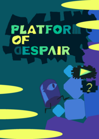 Platform of despair