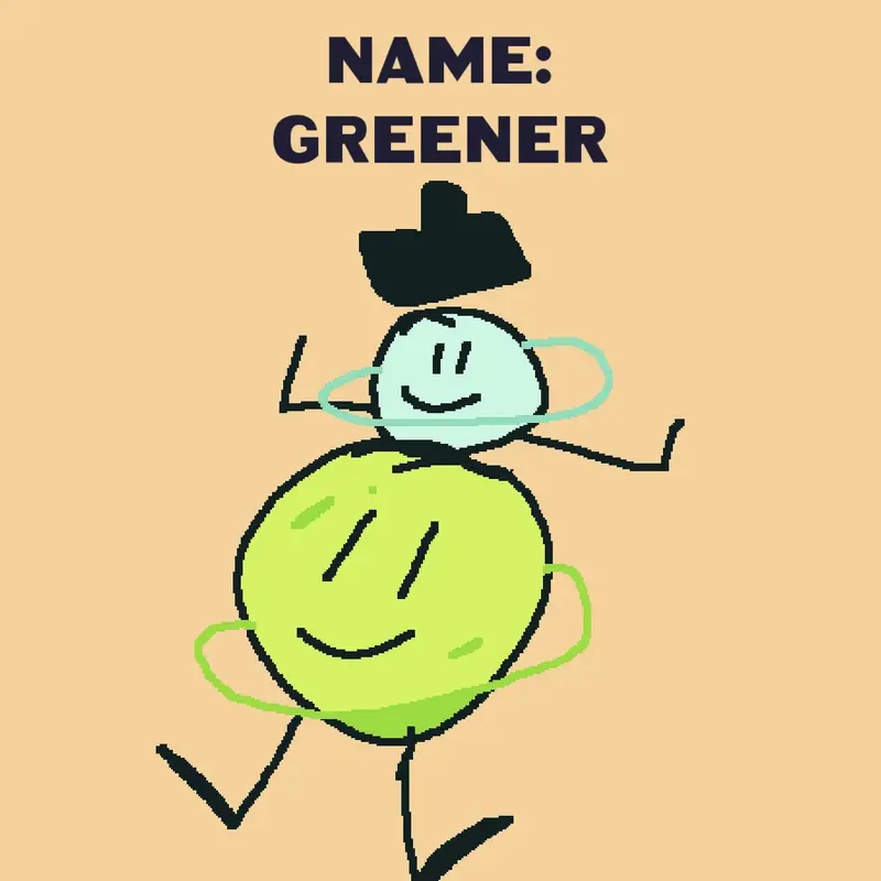 Game by @greenerthegreendude193