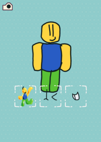 MAKE A CHARACTER