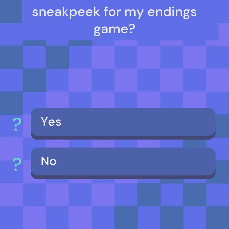 Just a question i wanna know. by @dDucky