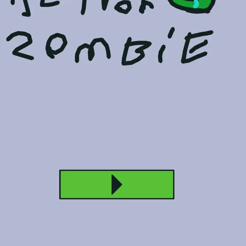 Alive or zombie by @sandwichguy