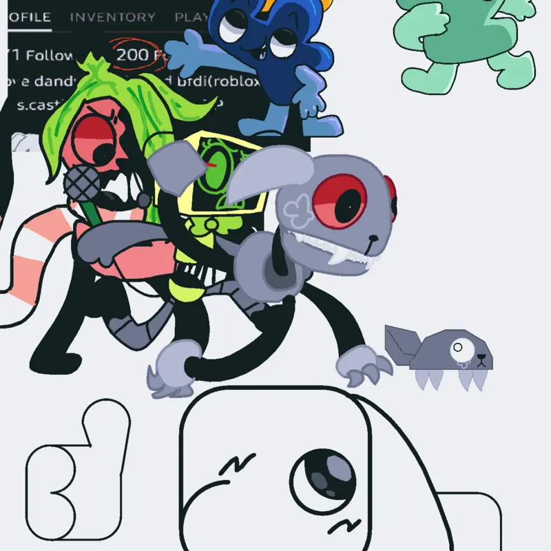 Game by @venoose