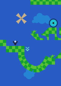 Golf Word golfland Happy this a gamE is...