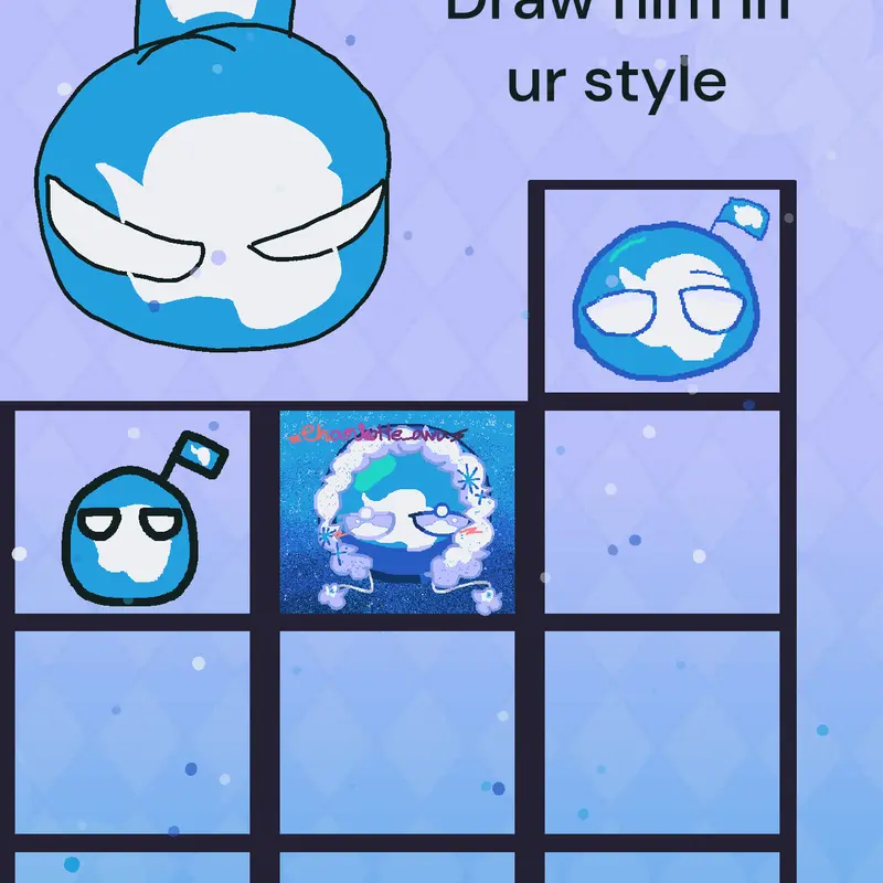 Antarctica by @-_Charlotte_awa_-