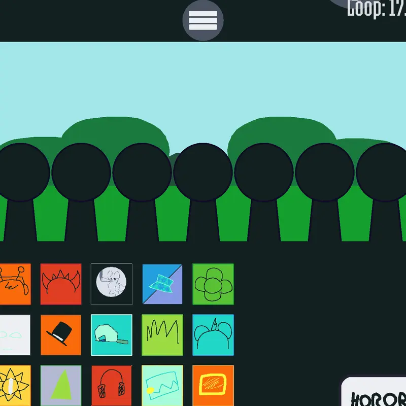 Game by @the_guy_that_made_ruffus