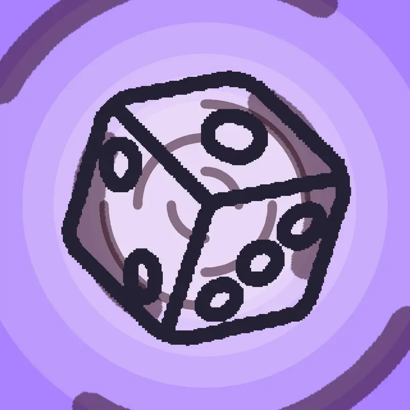 Smiley RNG XL by @The_Violet_One