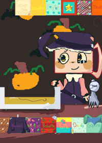 Shelly eats noodles!!