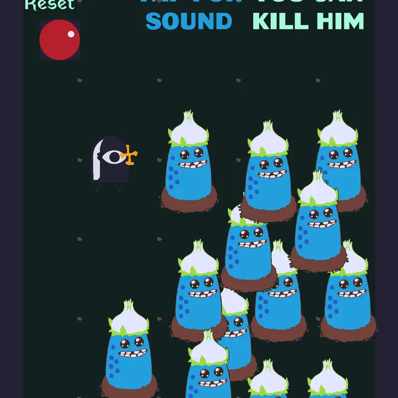 Game by @masterofdisguise