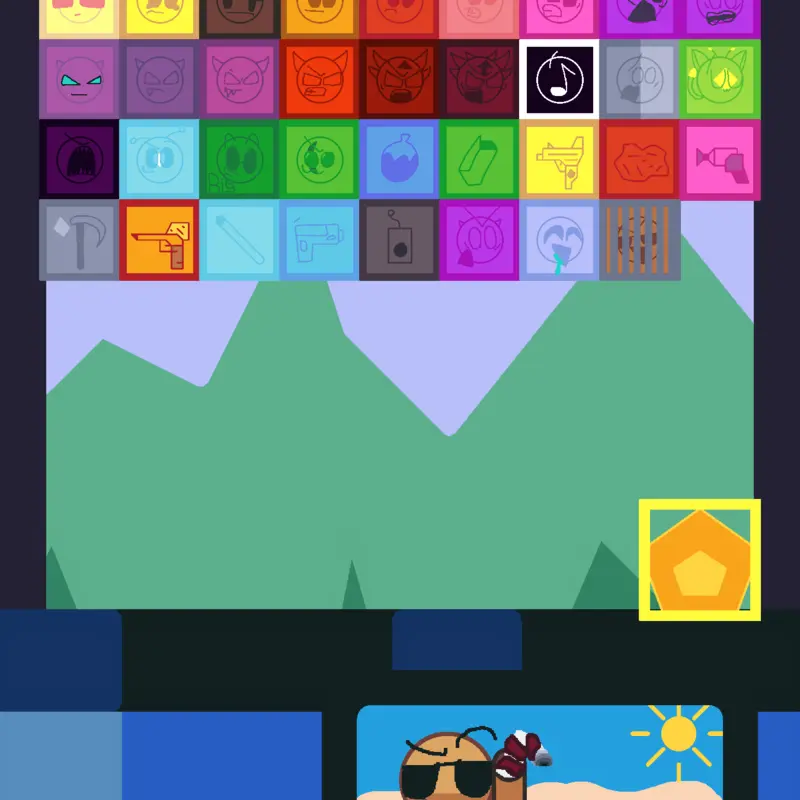Game by @Zuxzuyea