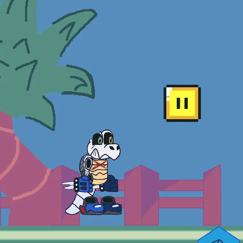 Game by @Freedom_Temmie_ExE