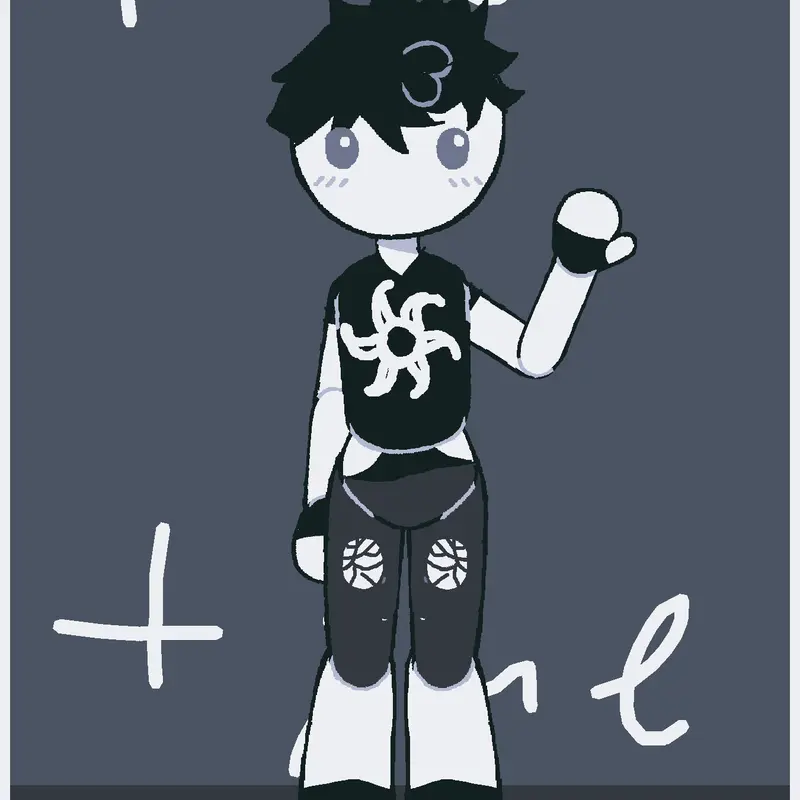 Two time doll by @two_time_lover565