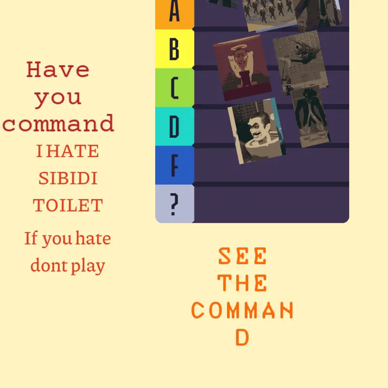 Game by @TITAN_CAMERAMAN2