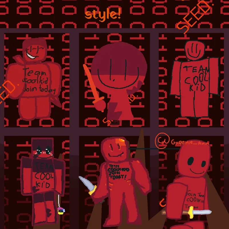 Game by @creepee