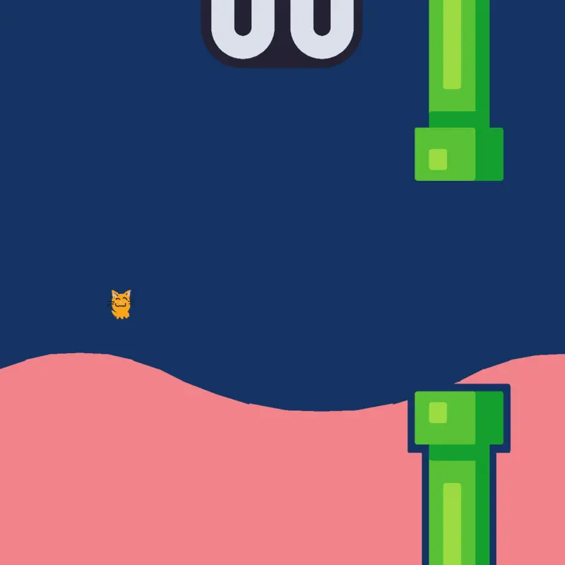 Game by @kittyland