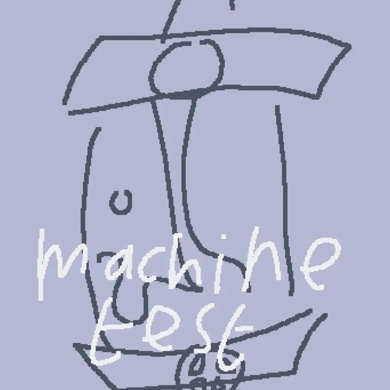 machine test by @burgerrrrr