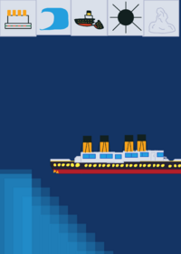 Ships Titanic And britannic