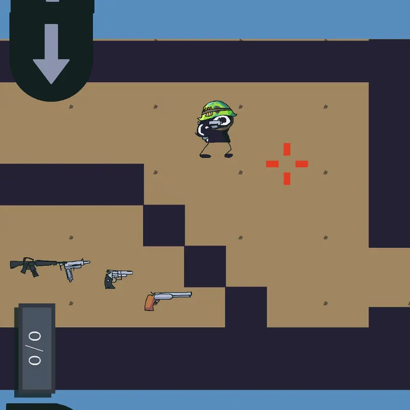 Game by @Pirataargen