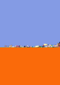 Numberblocks Lava