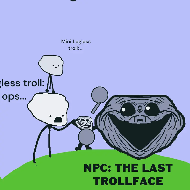 Game by @Legless_troll