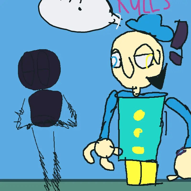 Game by @baldibluemore