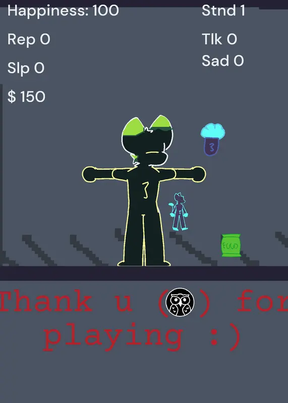 Game by @wggs