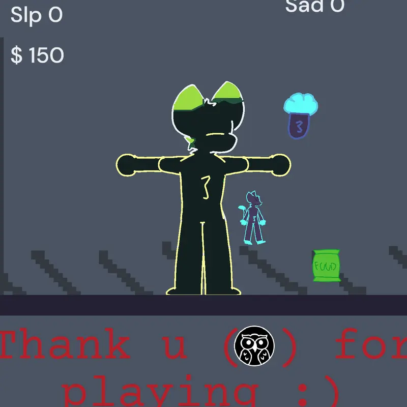 Game by @wggs