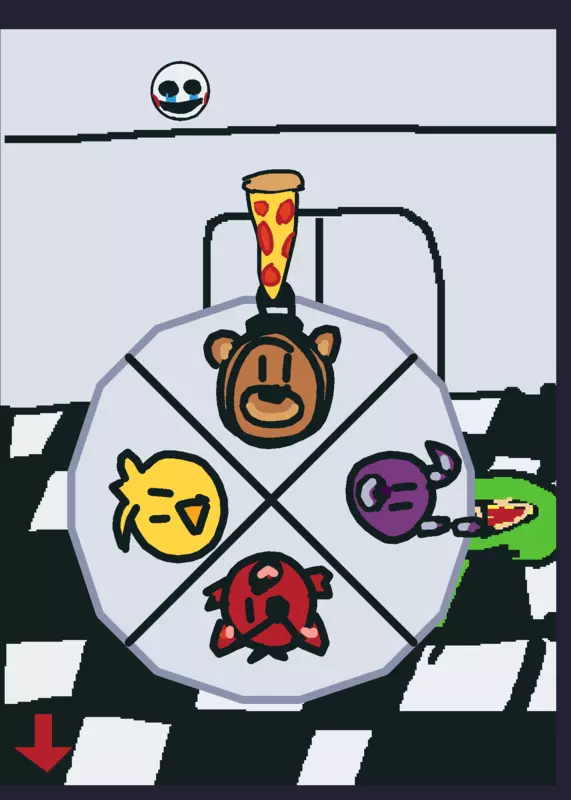 Game by @The_Nigthmare