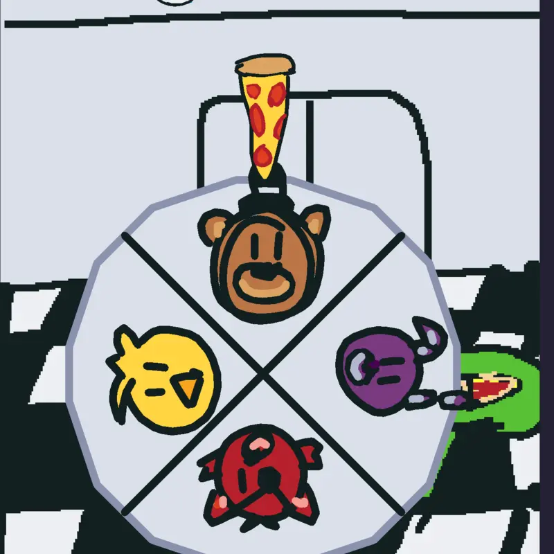 Game by @The_Nigthmare
