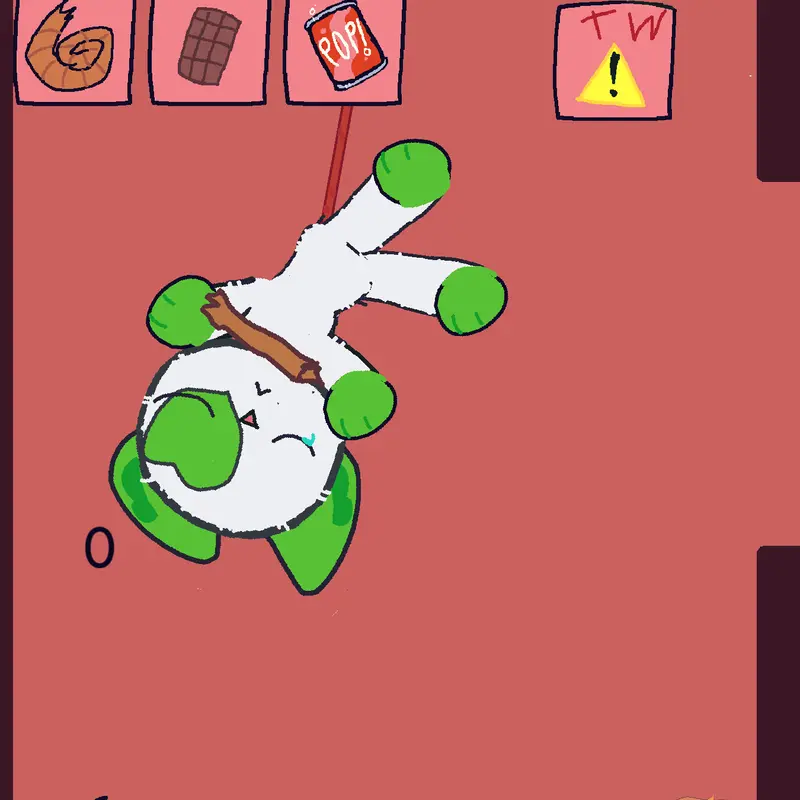 Abuse minty_catt by @Raelyn8