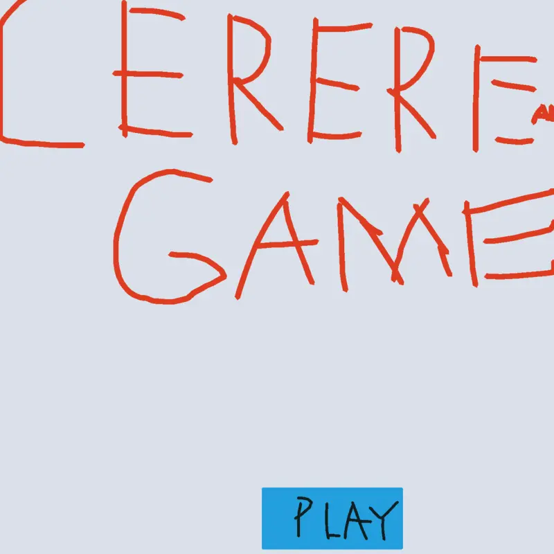 Game by @cancangames