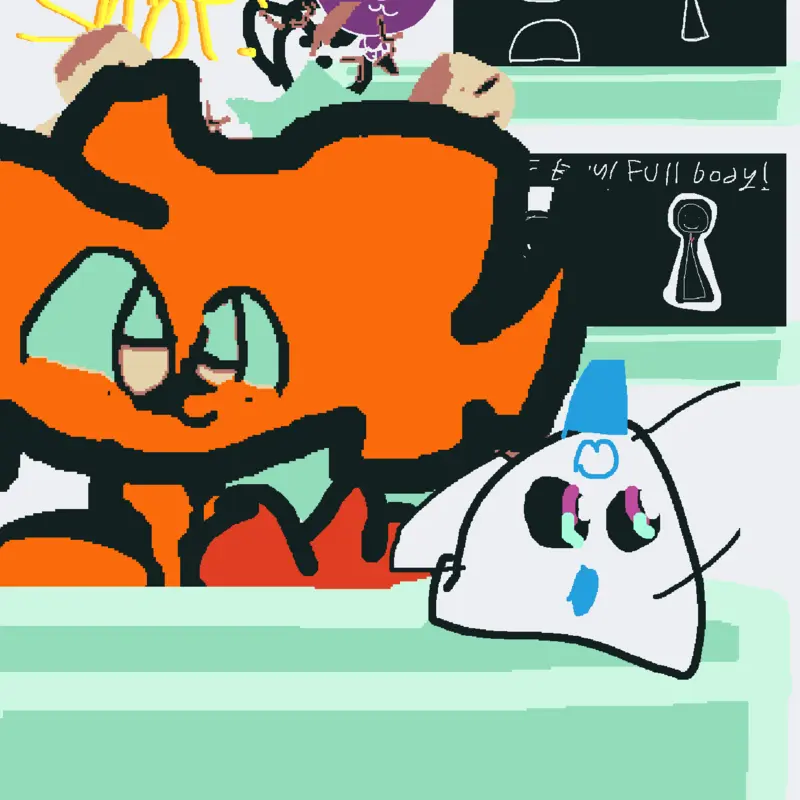 Game by @bezzythecat_68